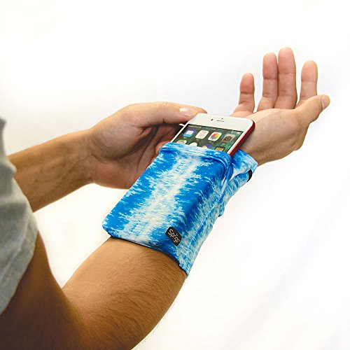 Image of Sprigs Banjees 2 Pocket Wrist Wallet