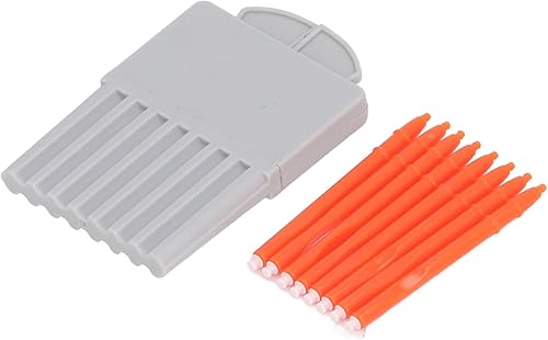 Hear Clear Hearing Aid Wax Guards Filters, 48 Count for Widex, Resound Waterproof, Oil Resistant Durable