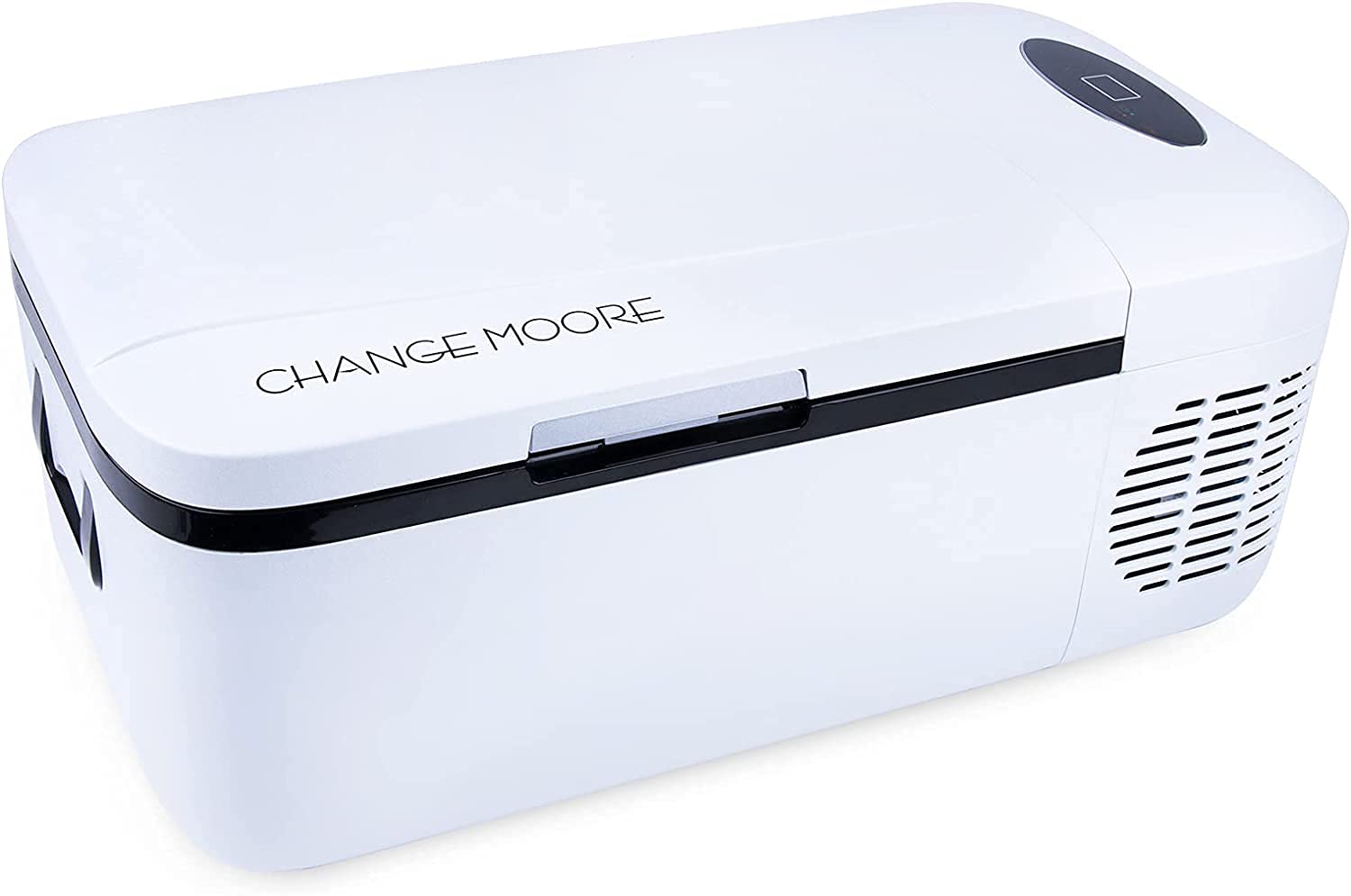 Amazon.co.jp: CHANGE MOORE 車載冷蔵庫 -20～10℃ (12L) 【1060