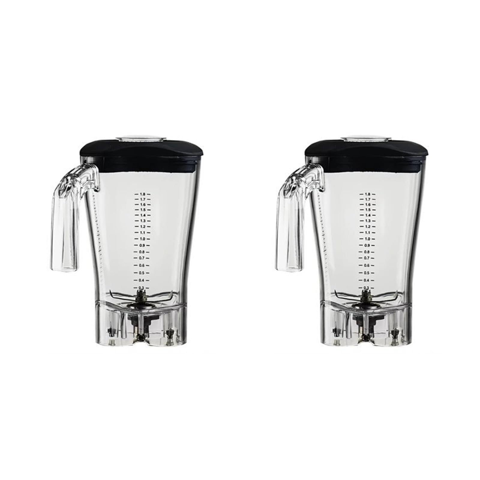 Compatible con la taza trituradora de hielo Hamilton, HBH550/650/850.