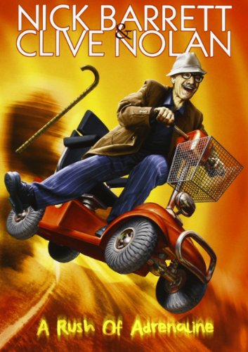 Nick Barret & Clive Nolan - A Rush Of Adrenaline (2 Dvd) [Italia]