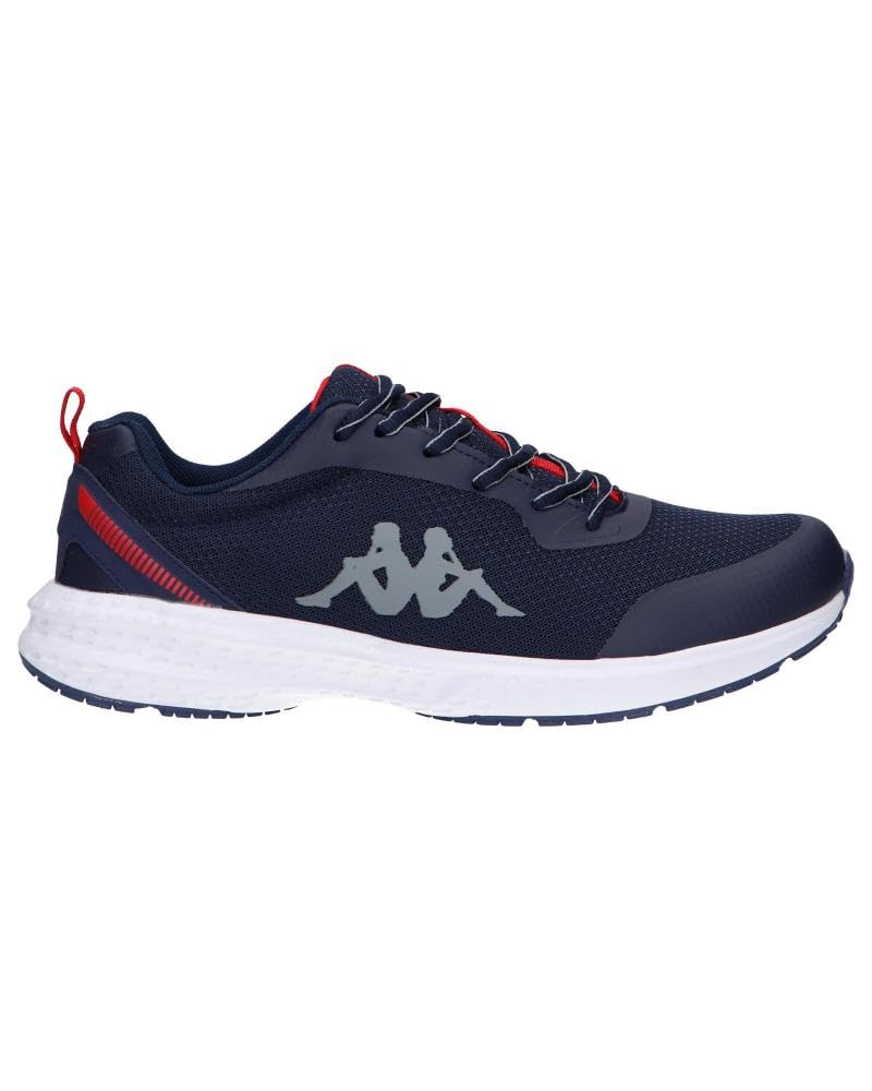 Kappa Kappa Unisex's glinch Low-Top