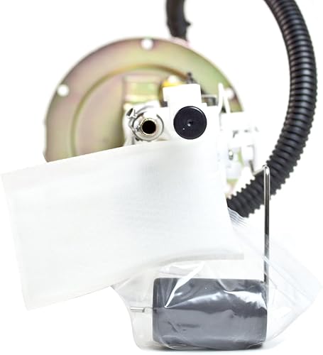 Miniatura 3 de TYC 150247-A Conjunto de módulo de bomba de combustible compatible con Nissan Frontier 2.4L L4 1998-2004