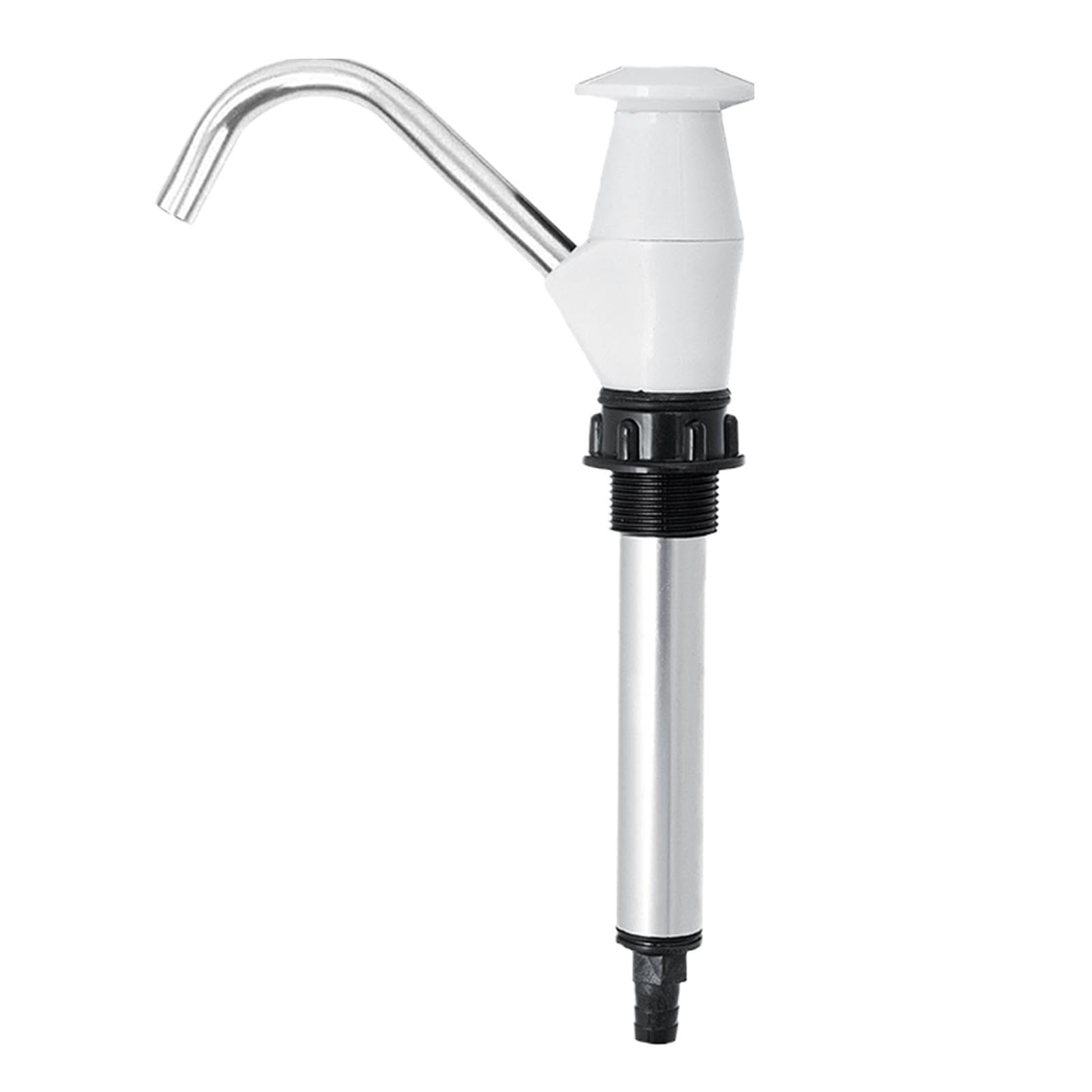 Hand Water Pump - Sink Water Hand Pump Tap | Gallon Bottle Water Pumps | Water Tap Pump | Caravan Trailer Water Pump | Manual Sink Water Pump Faucet | Water Bottle Pump | Water Pump Faucet