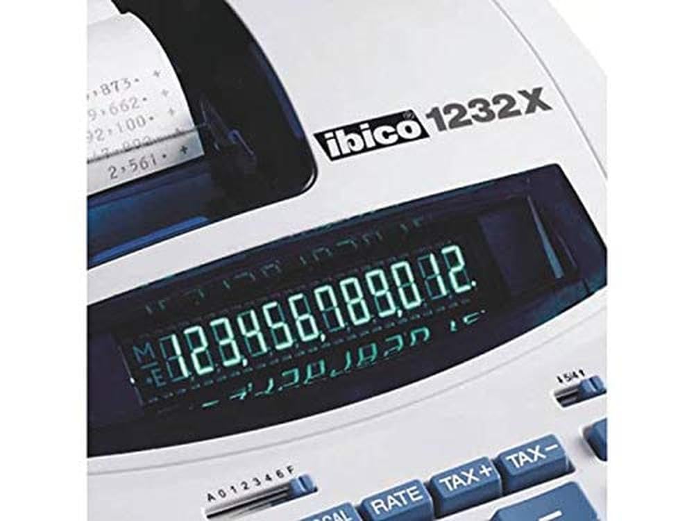 Ibico IB404108 - Calculadora