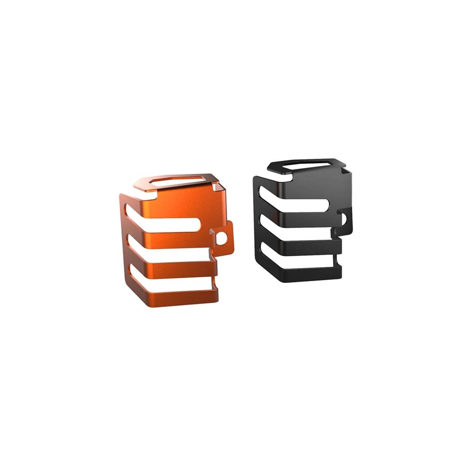 WSOPP Motorrad Bremsflüssigkeitsbehälter Abdeckung - Saugfähiger Schutz Für KTM