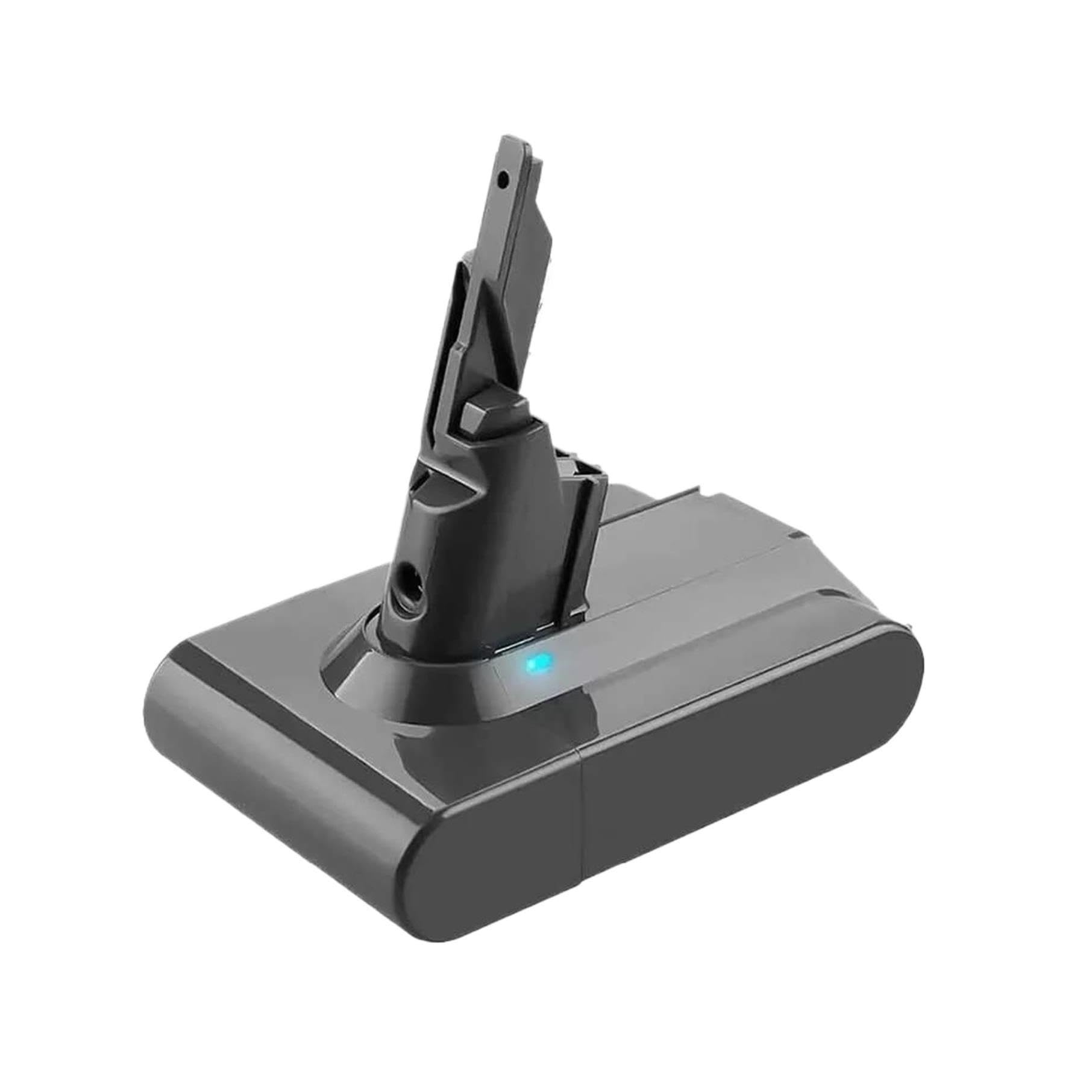 Batteria For Aspirapolvere V7 12800mAh, Compatibile Con Dyson, 21,6 V