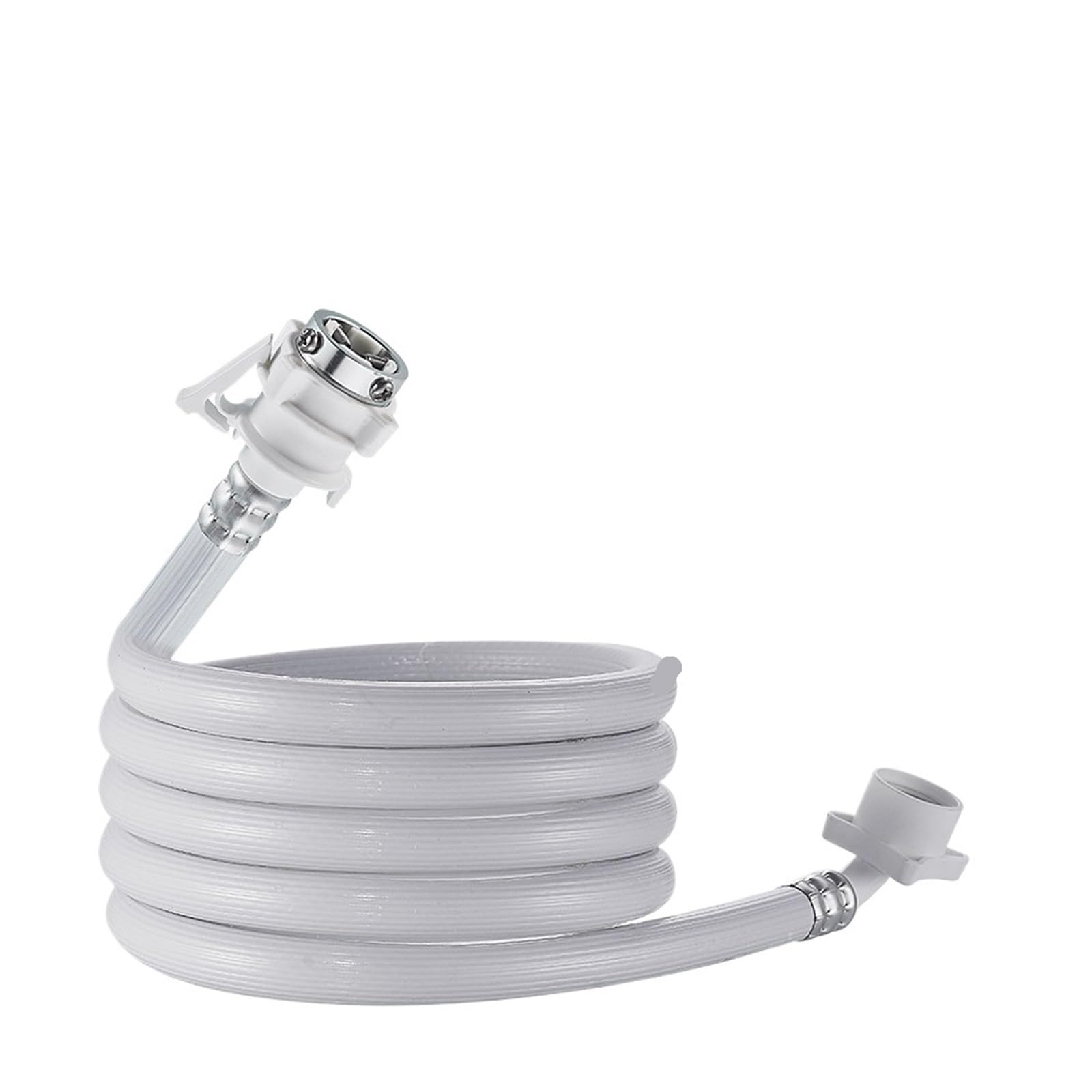 Mdlguslfhei 2M Washing Machine Water Inlet Pipe Washing Machine Pipe For Filling Water Washing Machine Hose Portable Water Inlet Connection
