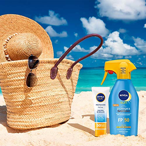Nivea 4005900478061 Face Sun Protection thumb #10