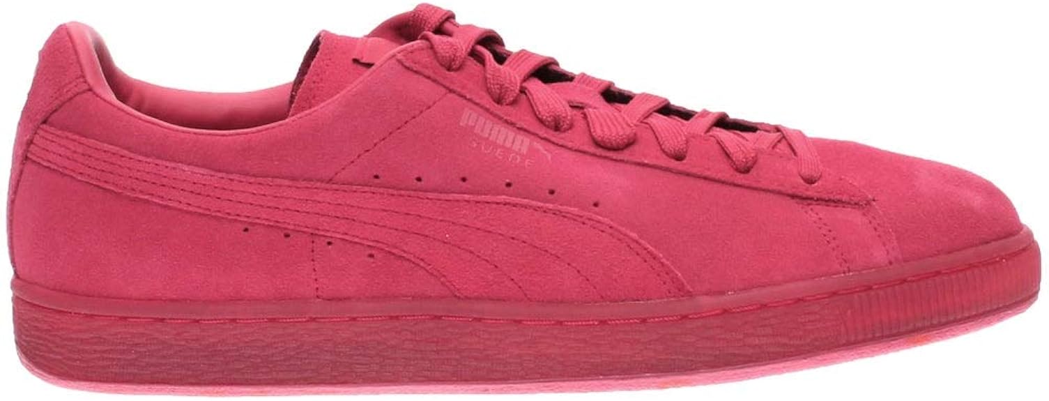 suede puma ice