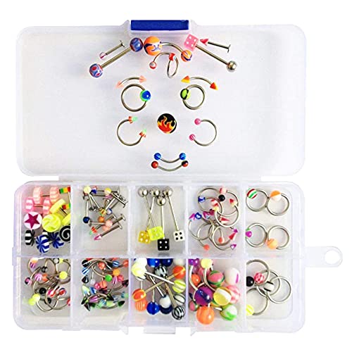 10 Best Sallys Belly Button Piercing Kits A Comprehensive Review And