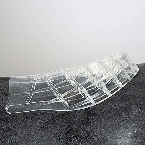 Pfiff 100760 Gel Sattelunterlage hinten, Unterpolster, Gel-Pad, anatomisch