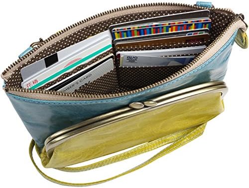 Amazon | [パッカパッカ] お財布ポシェット お財布ショルダー 長