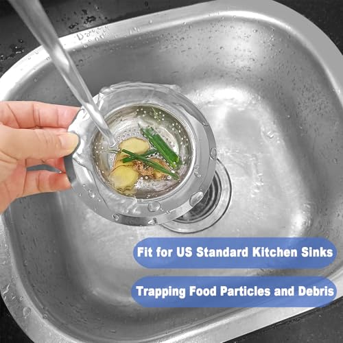 Colador de Cocina de Acero Inoxidable 2 unidades 4.5 pulgadas miniatura 2