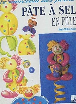 Paperback Pate A Sel En Fete [French] Book