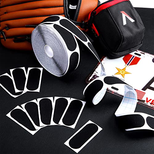 Civaner Bowling Thumb Tape Bowling Finger Tape Protective Performance Tape Elastic Bowling Tape Fitting And Protection Finger Tape For Bowlers Exercise Sport Bowling Accessories (Black,200 Pieces) #TOP2