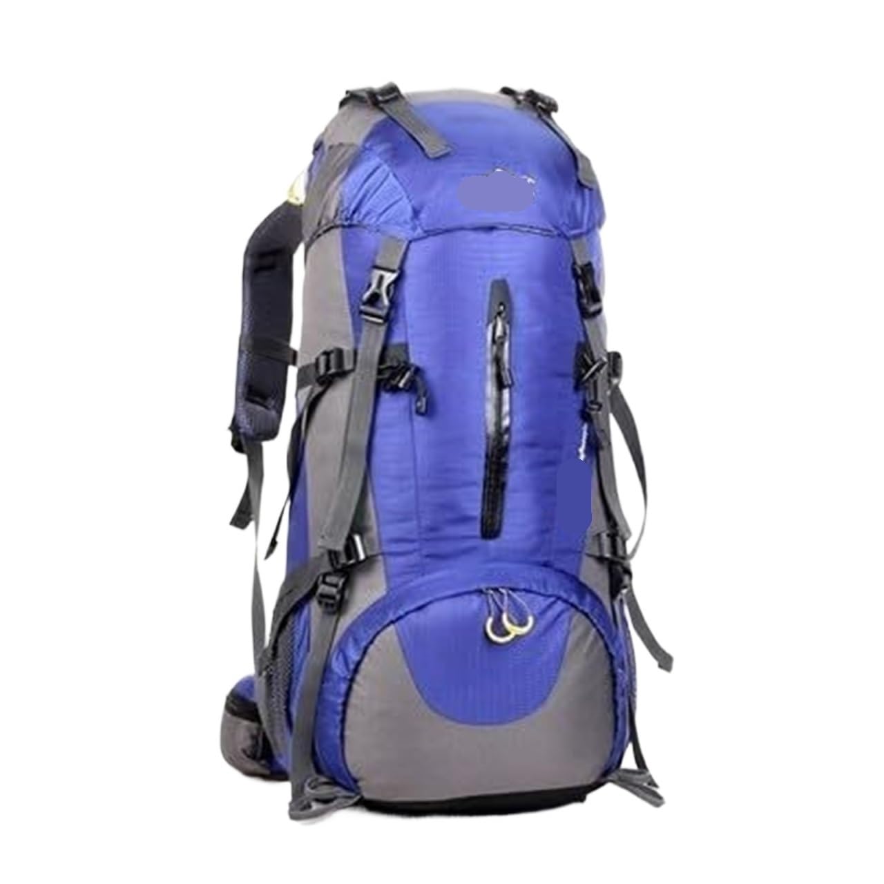 Plecak Górski Plecak Kempingowy, Piesze Wędrówki, Trekking, Dla Mężczyzn I Kobiet, Plecak Do Wspinaczki Górskiej Na Świeżym Powietrzu Torba Turystyczna(Blue1)