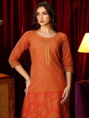 Image of Libas Womens Kurta Set