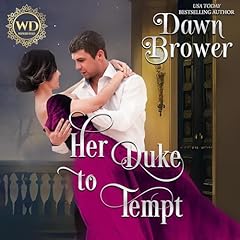 Couverture de Her Duke to Tempt