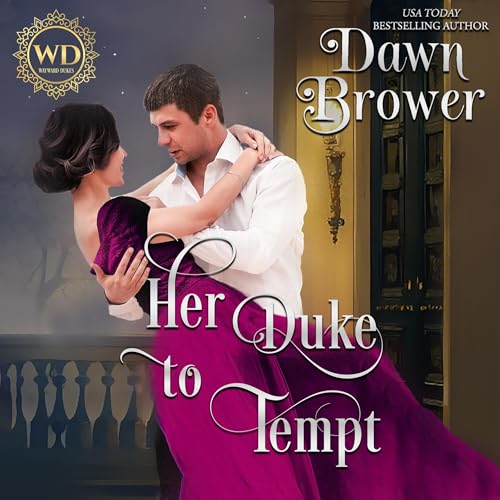 『Her Duke to Tempt』のカバーアート