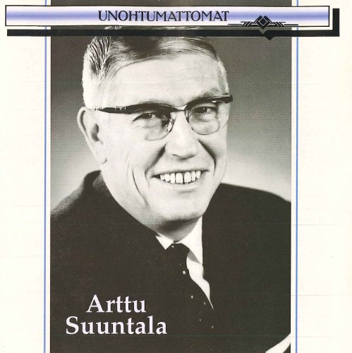 Arttu Suuntala