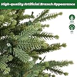 Zoom IMG-2 alupssuc 95 cm preilluminato albero Zoom IMG-2 alupssuc 95 cm preilluminato albero