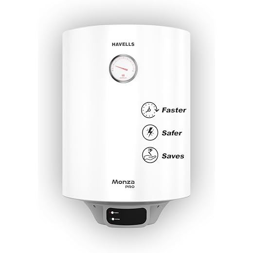 Havells Monza Pro Storage Water Heater 25L