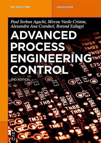 Advanced Process Engineering Control (De Gruyter Textbook) view 2
