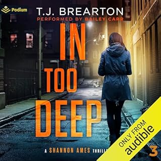 Page de couverture de In Too Deep