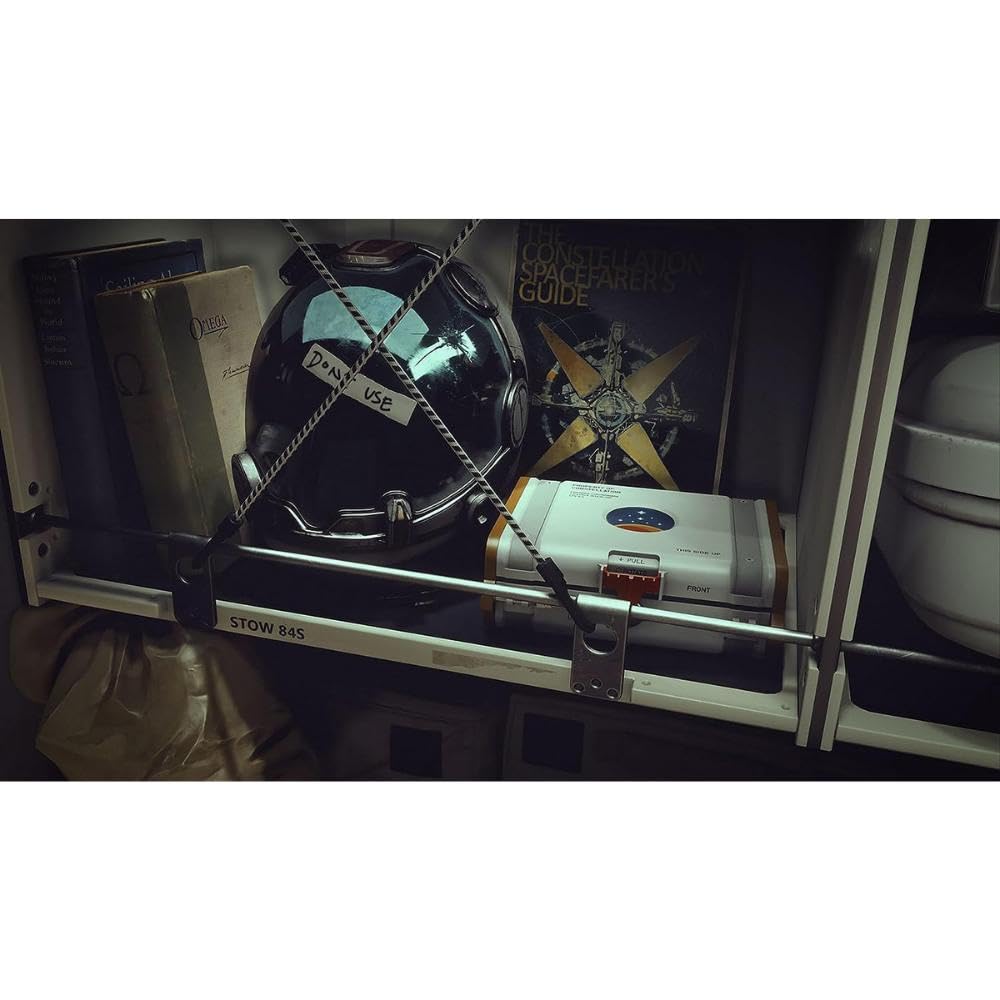 Amazon.co.jp: Starfield: Constellation Edition - PC : ゲーム