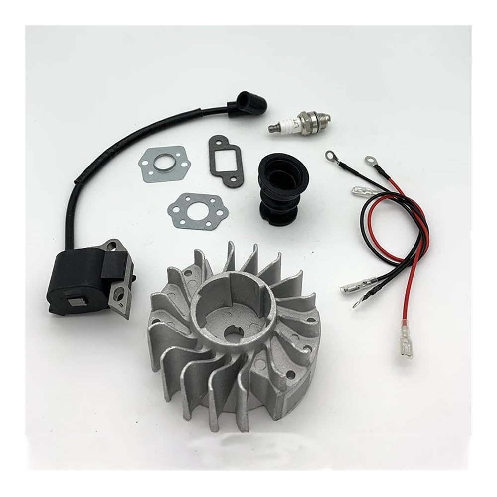 Bobine d'allumage et volant d'inertie pour tronçonneuse MS230 MS250