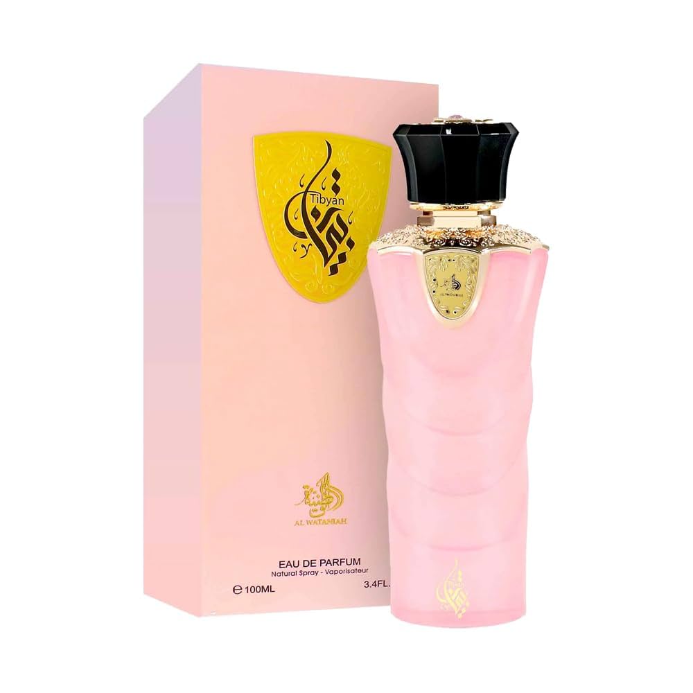 AL WATANIAH TIBYAN EDP 100ML : Buy Online at Best Price in