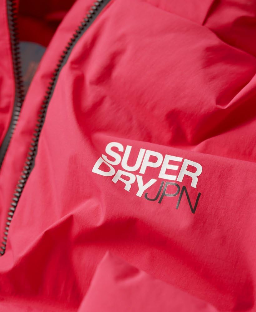 Superdry Hooded Boxy Puffer Jacket VESTE Femme
