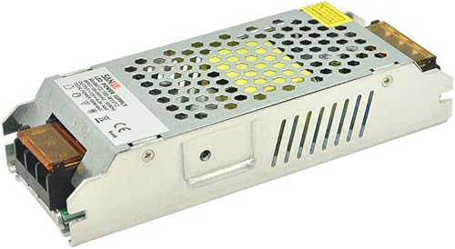 Miniatura 2 de 100W 12V SMPS Unidad de fuente de alimentación LED 8A AC a DC Transformador de iluminación Convertidor de controlador para tiras LED interiores