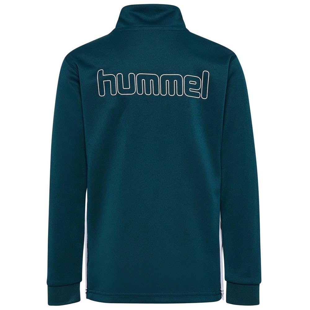 hummel Chevron Full Zip Sweatshirt 104 cm