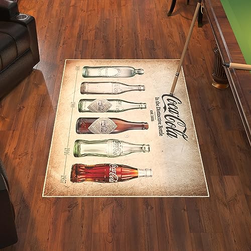 Coca-Cola レトロラグ 1886-2000 Coca-Cola レトロラグ 1886-2000 VINTAGE COCA COLA MIRROR