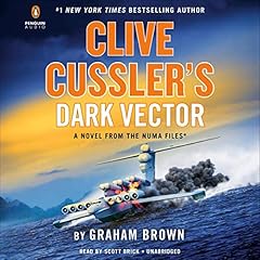 Couverture de Clive Cussler's Dark Vector
