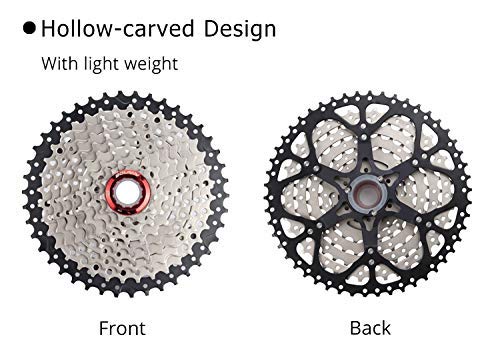 Bolany Pignone per ruota libera a cassetta, 11-32T...