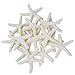 Produktbild 15 Stück Beige Bleistift Finger Starfish für Hochzeit Dekor, Home Decor und Craft Project, 2.3 Zoll