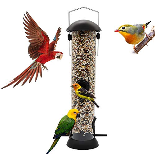 COMEDERO PAJAROS MOD GARDEN | Material Y Equipamiento Ganadero Para