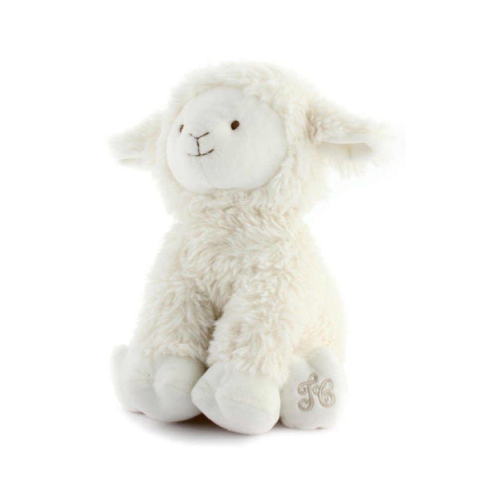 TARTINE ET CHOCOLAT - Mouton Edmond - Couleur - Crème, Taille en cm - 35 cm