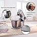 Bosch Robot de cocina Optimum MUM9D33S11 Imagen de Bosch Robot de cocina Optimum MUM9D33S11
