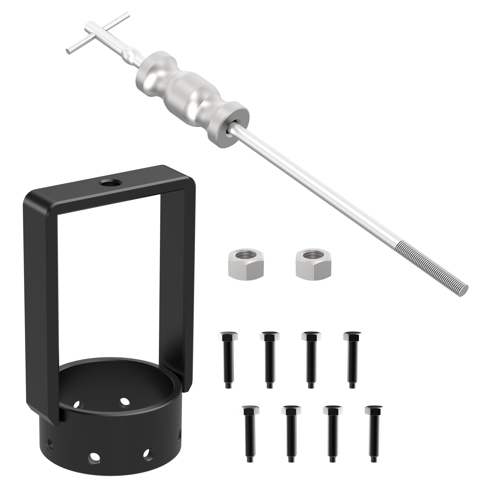 SCBoutique CV Axle Removal Tool Kit with Slide Hammer
