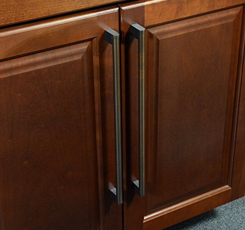 Ckp #2000-384 Brand Bar Pull, Oil-Rubbed Bronze #TOP3