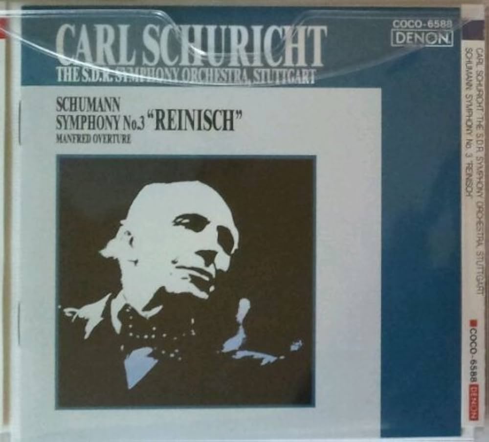 A Different Schumann Vol.3 交響曲第３番、他 A Different Schumann Vol.3 交響曲第3番、他 Amazon.co.jp