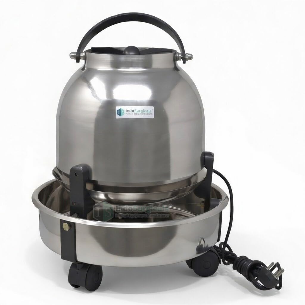 IS IndoSurgicals Fumigation Machine 5L - Image 1