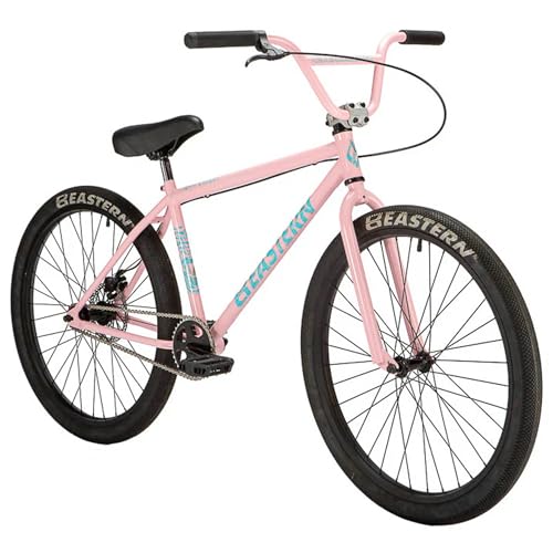 Eastern Bikes Growler 26-Inch Cruiser Bike, Hi-Tensile Steel