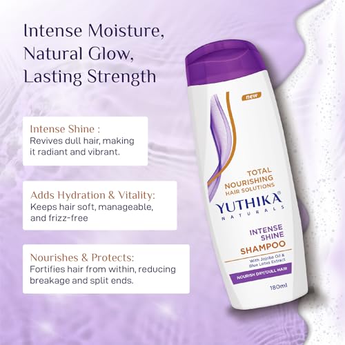 Image of Yuthika Shampoo pack of 2 (INTNS-SHIN)