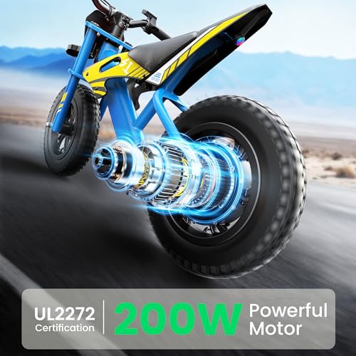 Gyroor S1 Electric Balance Bike