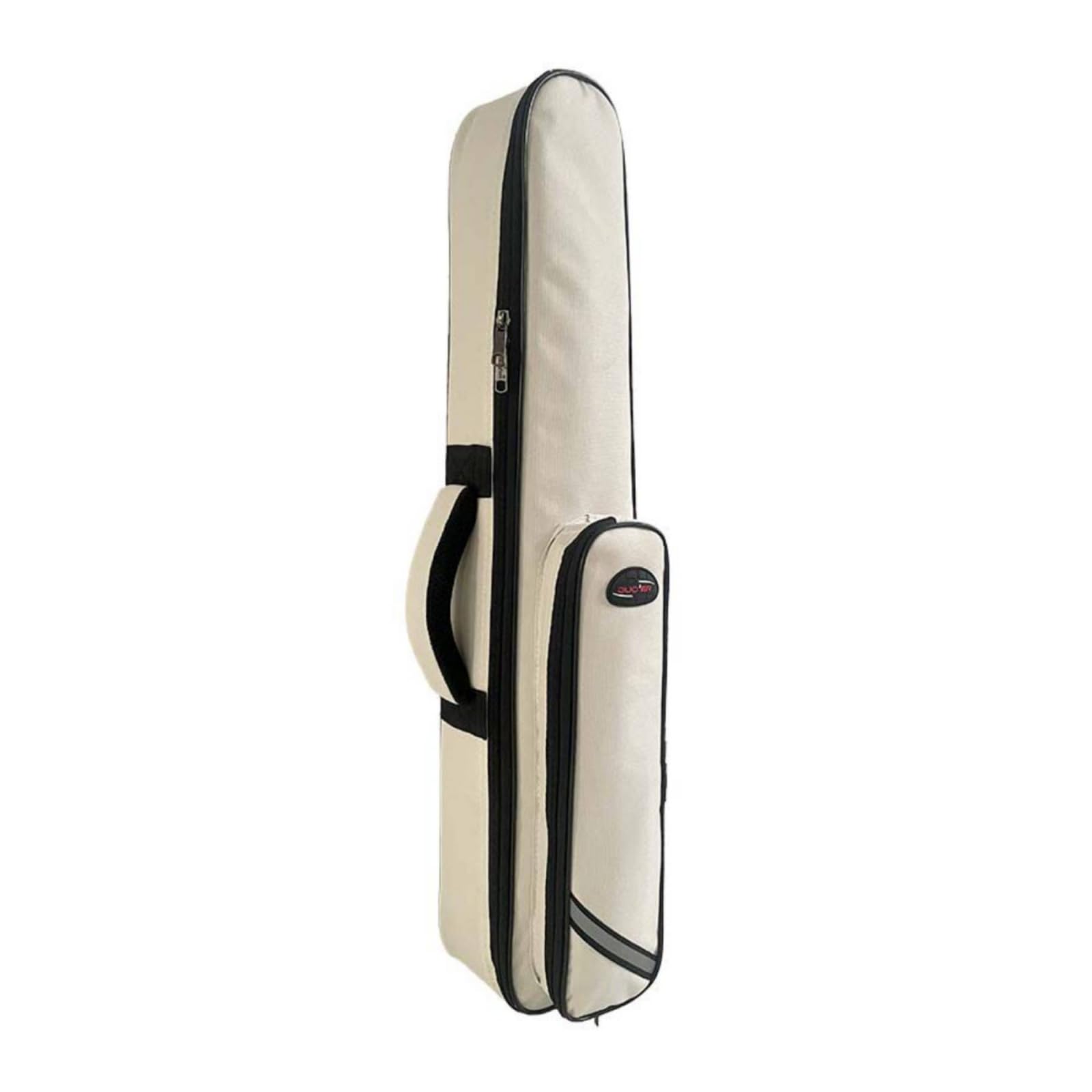 Estuche con Bolsillo Exterior Semirrígido Funda Resistente a Las Arrugas Bolsa para Músicos, Conciertos, Ensayos, Color to 3